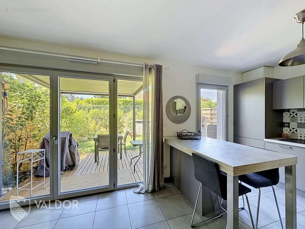 Appartement à TREVOUX