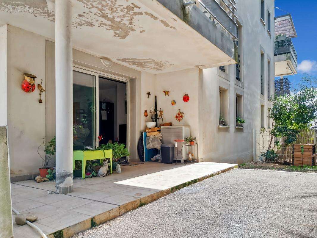 Appartement à MARSEILLAN