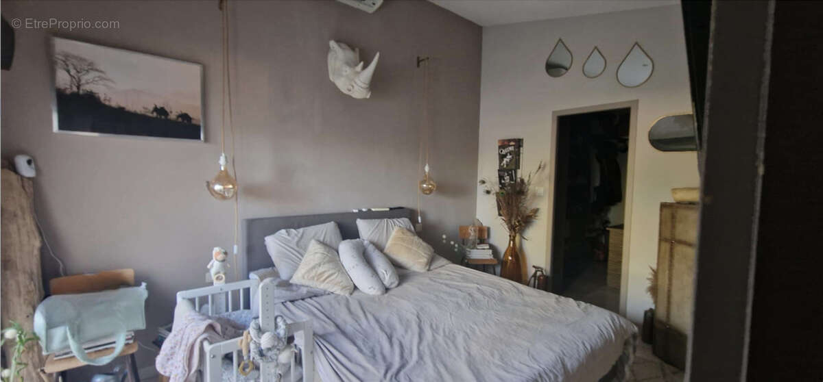 Maison à SALLES-D'AUDE