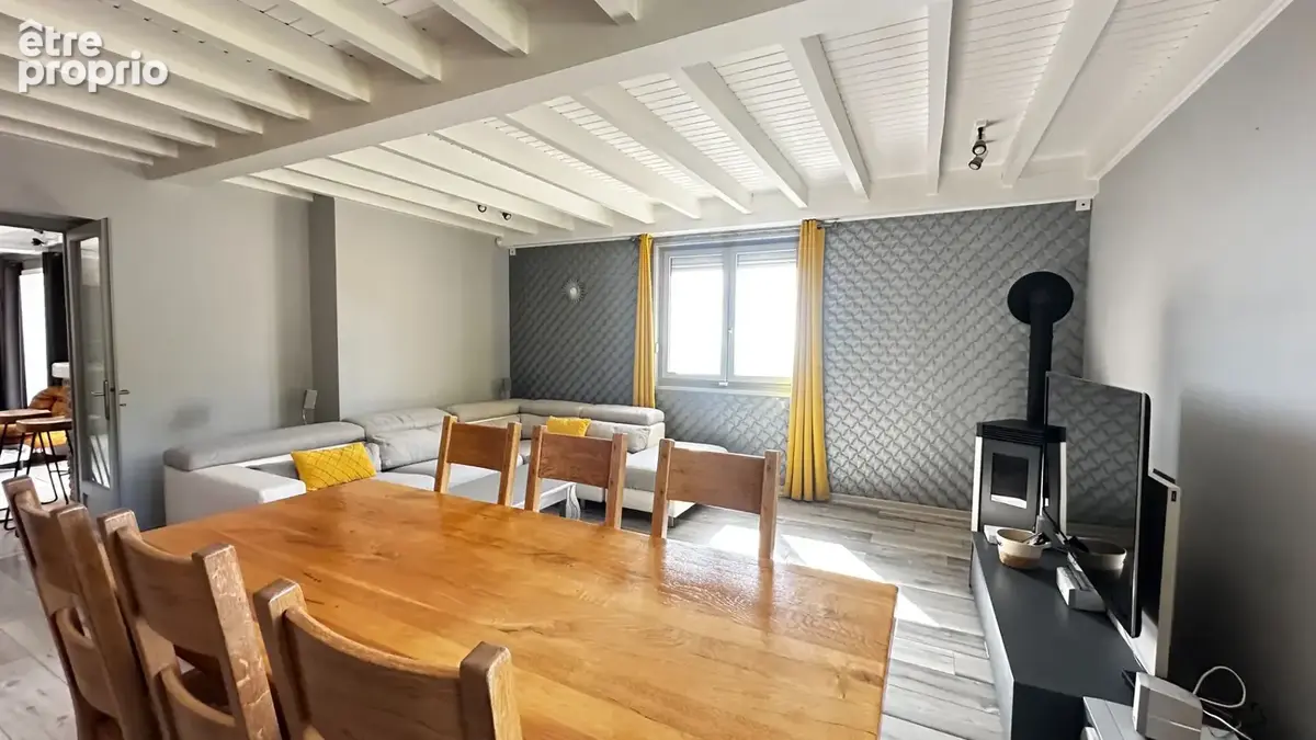 Maison Chuyer 7 pièce(s) - photo 5