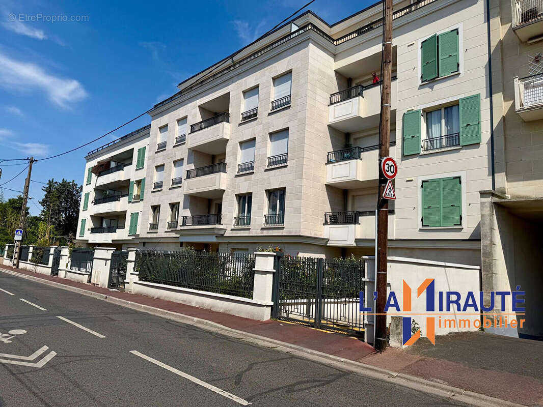 Appartement Maisons Laffitte 3 pièce(s) 63 m2 - photo 9
