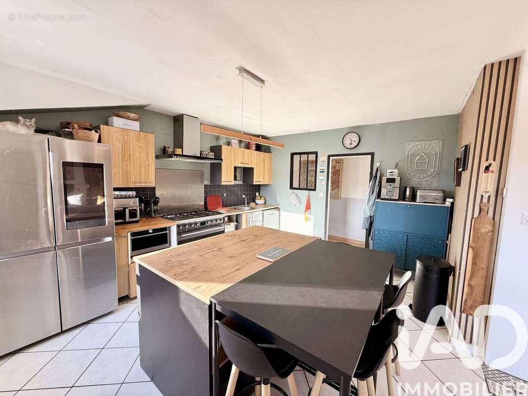 Photo 6 - Appartement à SAINT-ETIENNE