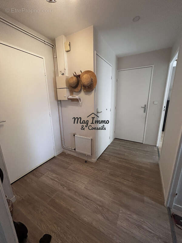 Appartement à LARMOR-PLAGE