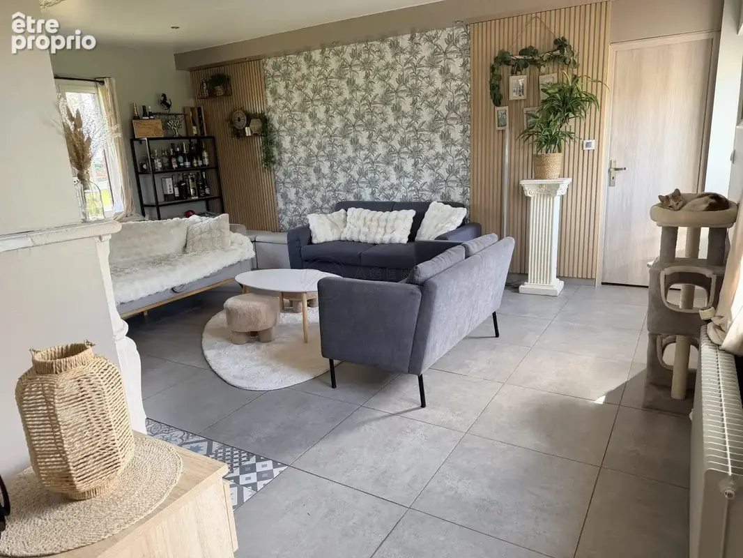 Maison 4 pièces 108 m² à vendre à Doudeville (76560) - photo 9