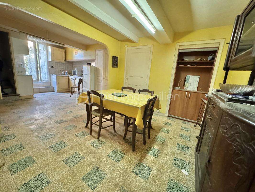 Maison à BOUJAN-SUR-LIBRON