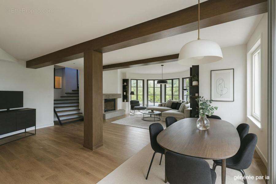 Maison à PARCE-SUR-SARTHE