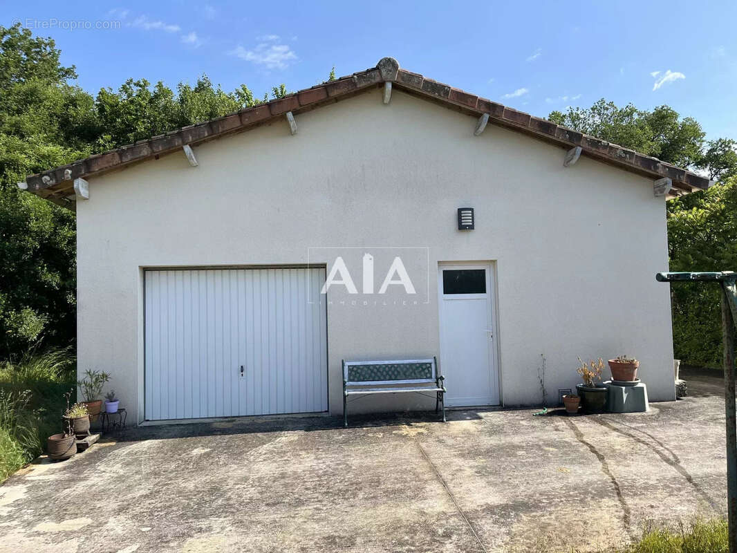 Maison à LUXE