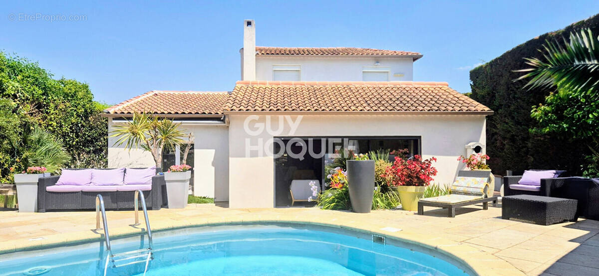 Maison à BOUC-BEL-AIR