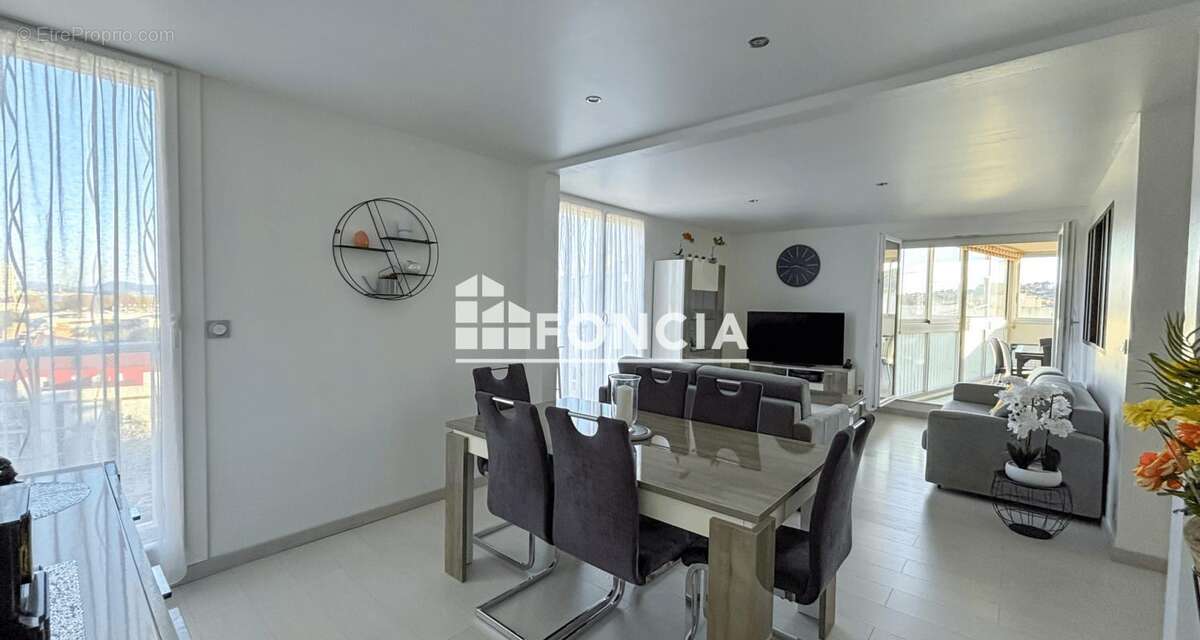 Appartement à LA SEYNE-SUR-MER