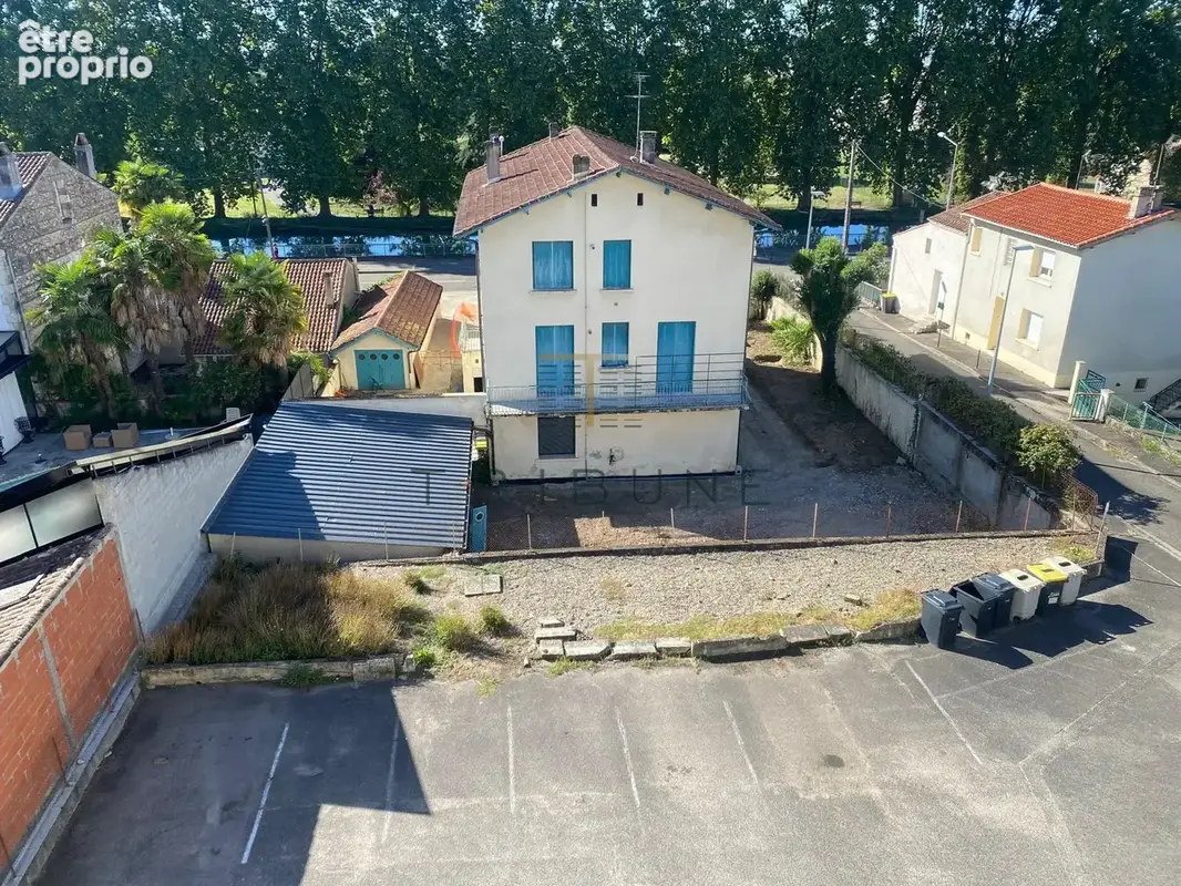 AGEN T2 avec balcon Stationnement - photo 14
