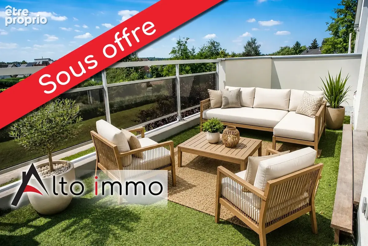 Appartement à HERRLISHEIM