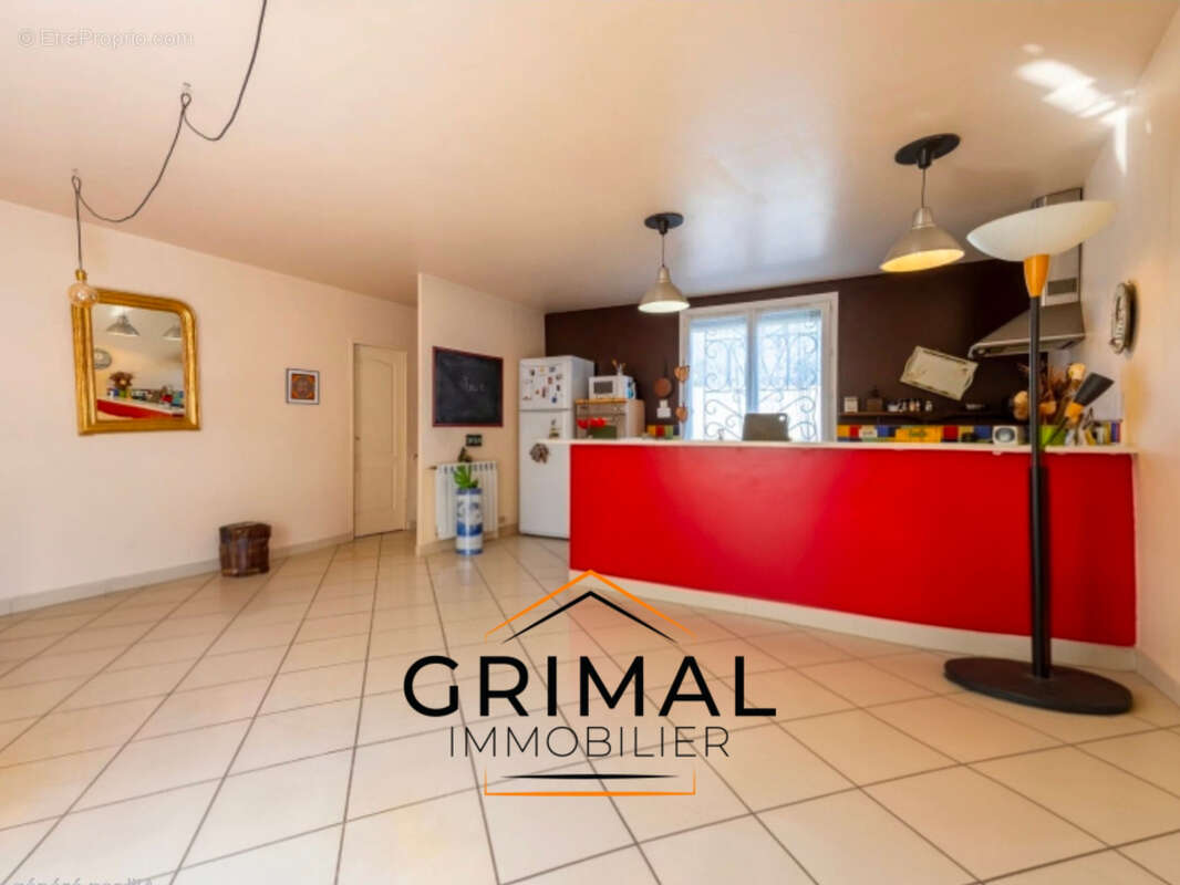 Maison à MARSEILLE-8E