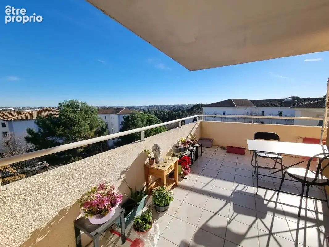 Photo Appartement à Montpellier au prix de 189 000€