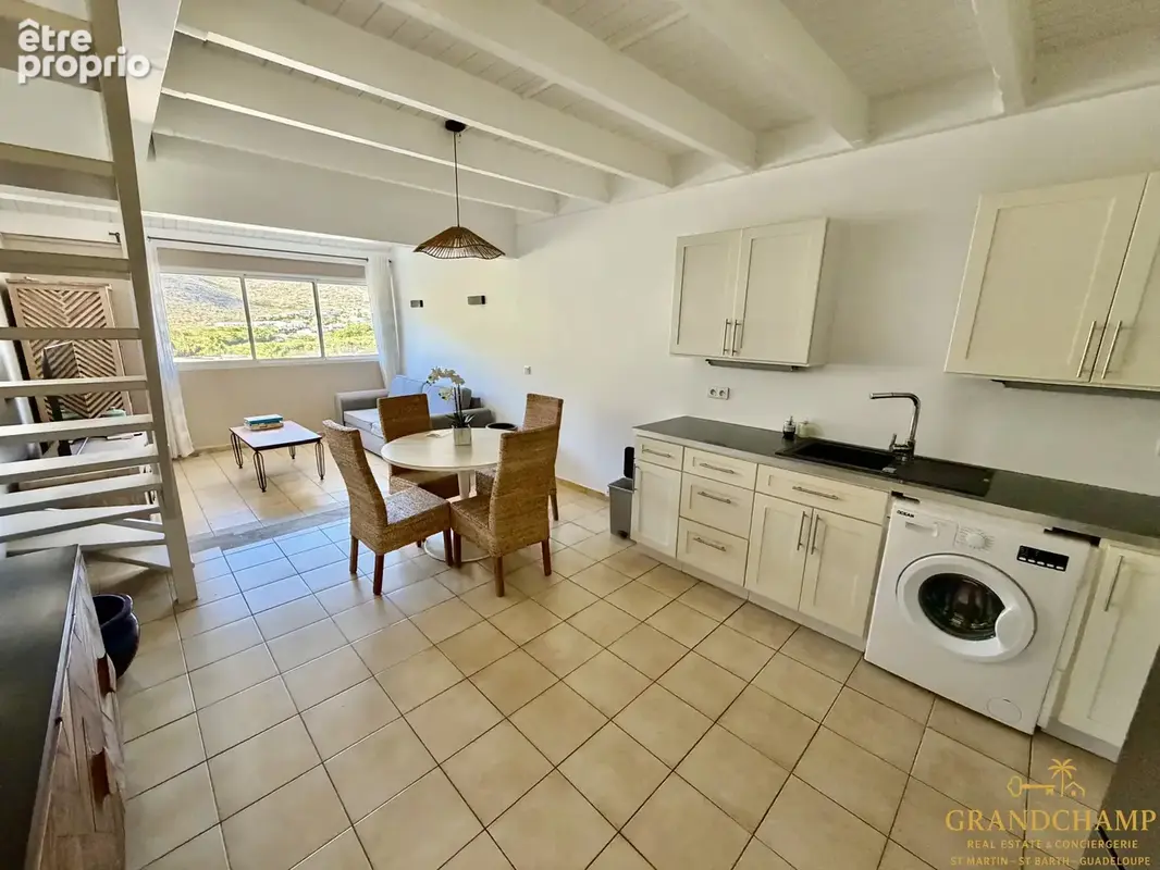 Photo Appartement à Saint-Martin au prix de 255 000€