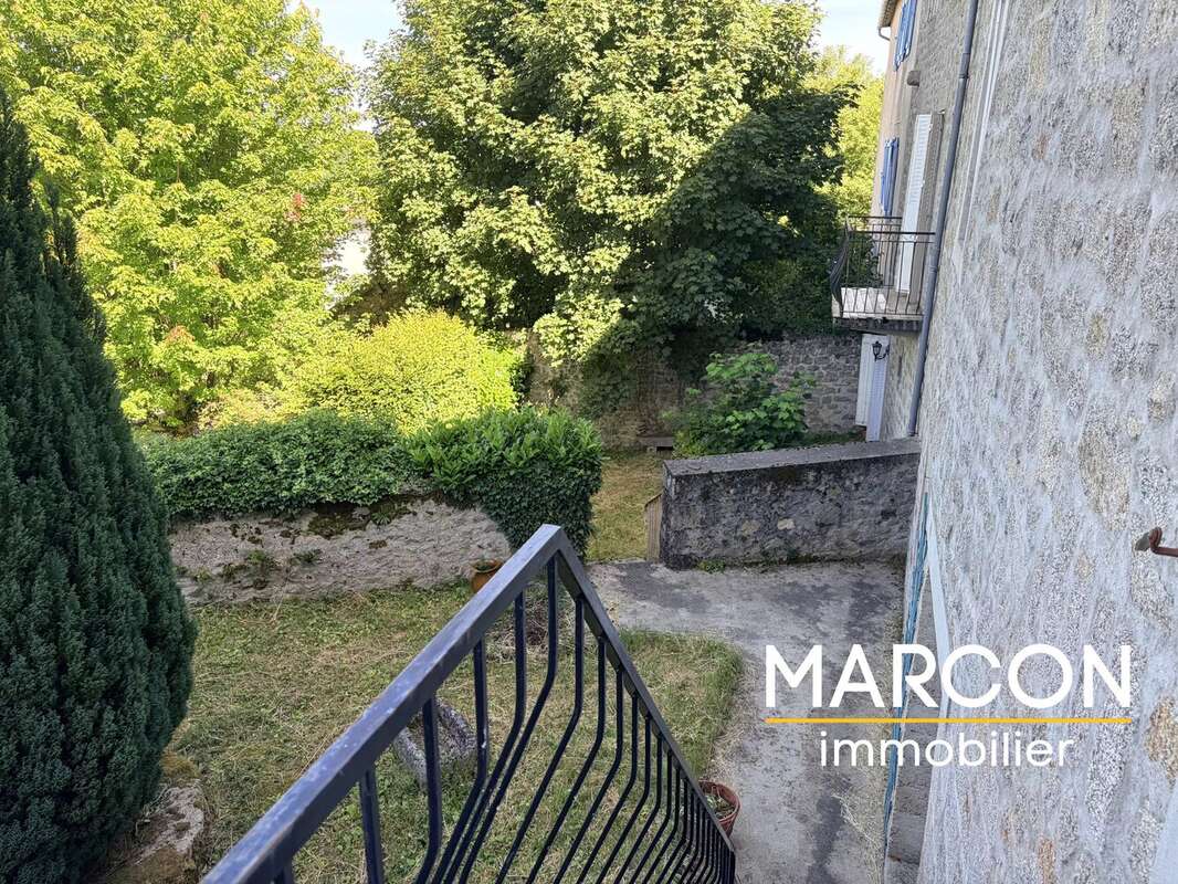 Vente maison secteur crocq - photo 20