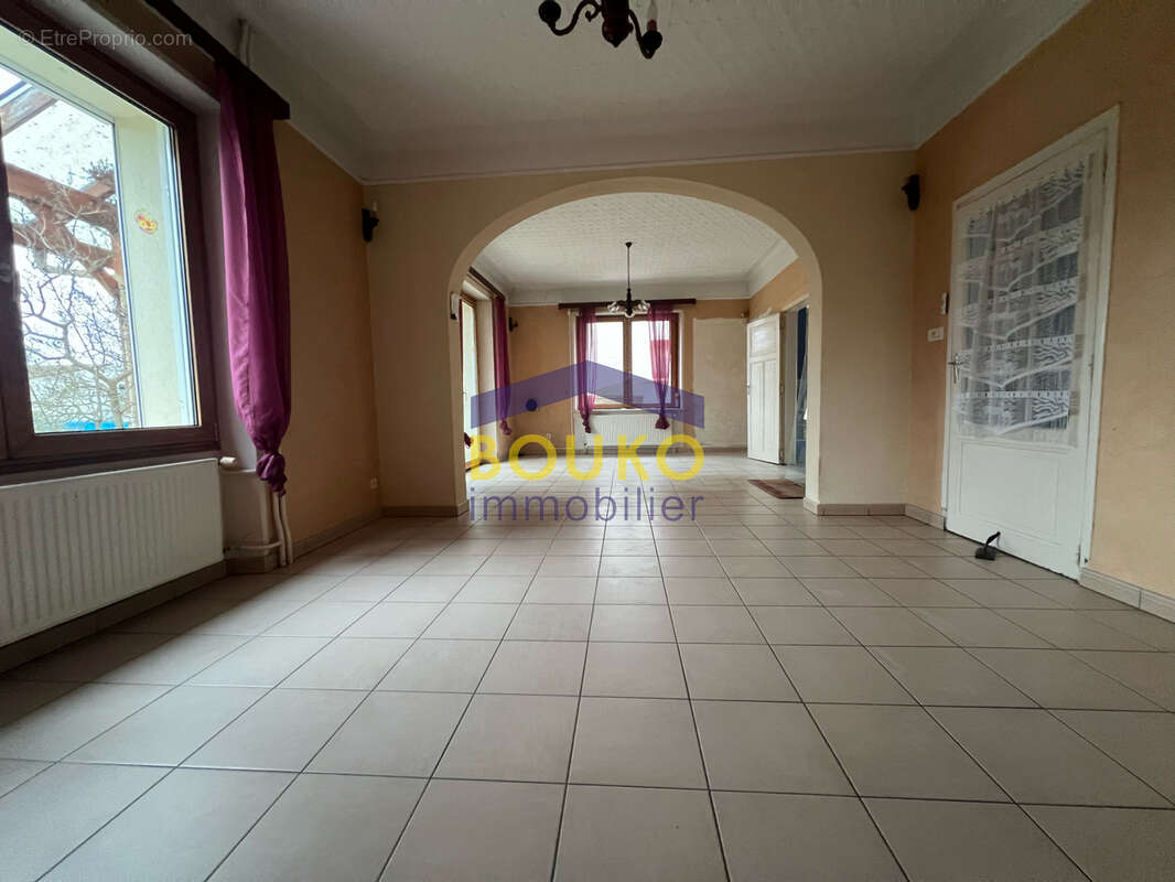 Dombasle - Maison volume - photo 2