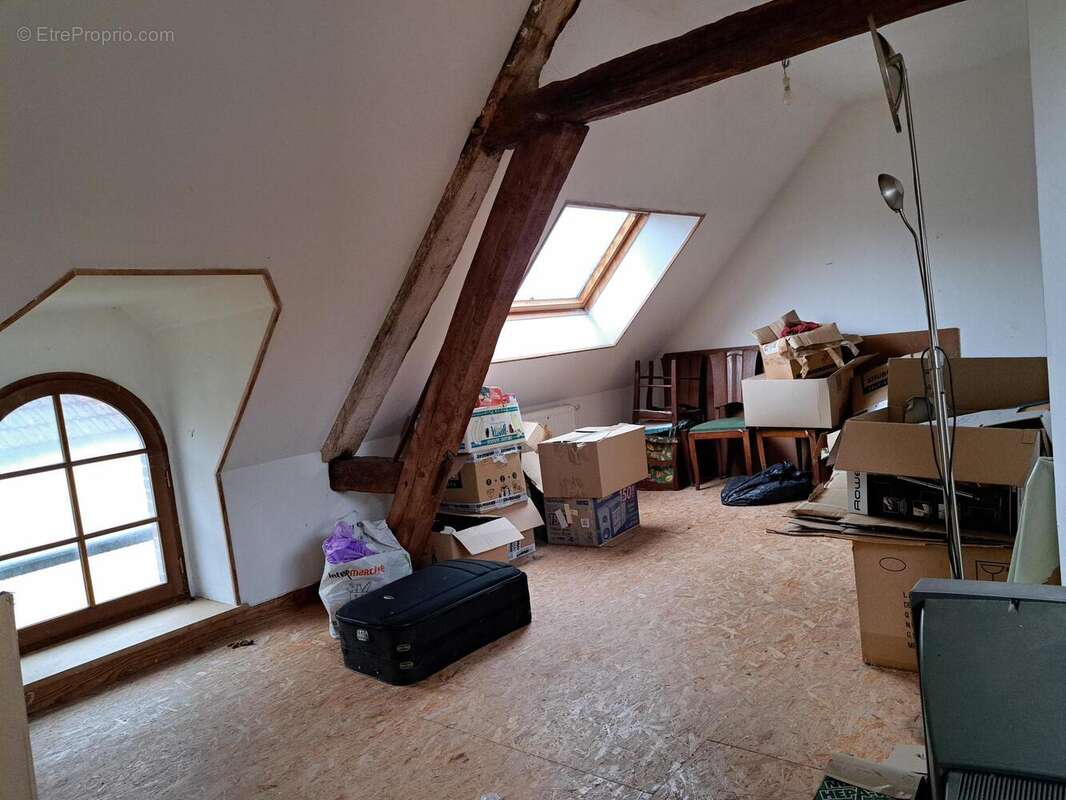 Photo 8 - Maison à SOLIGNY-LES-ETANGS