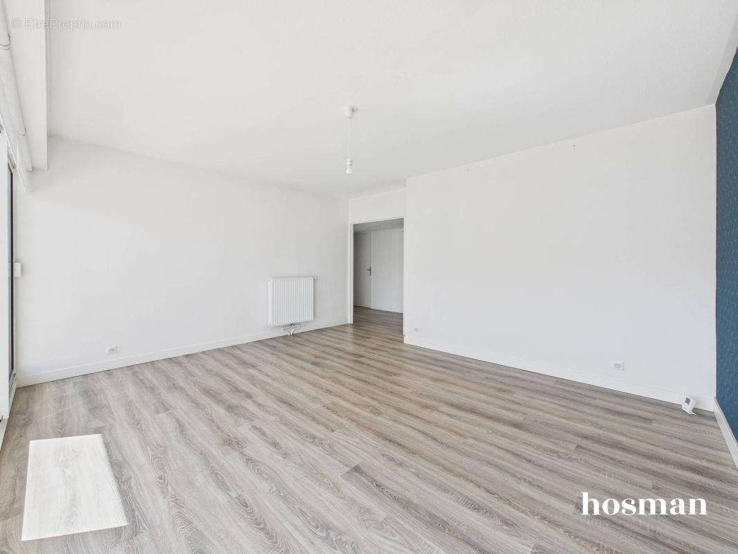 Appartement à LE BOUSCAT