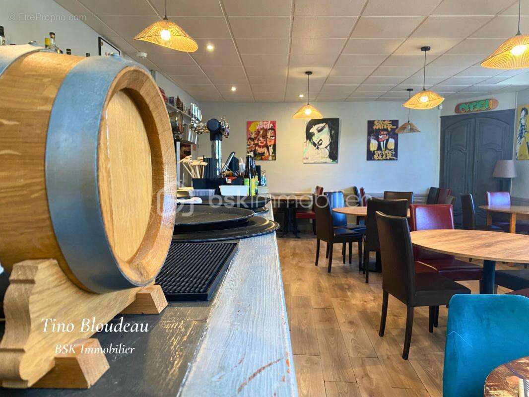 Commerce à CHISSEAUX