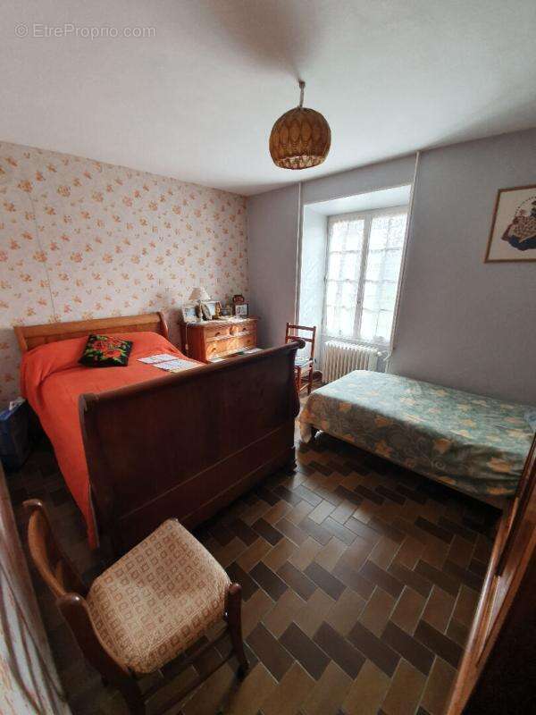 Maison à LUANT