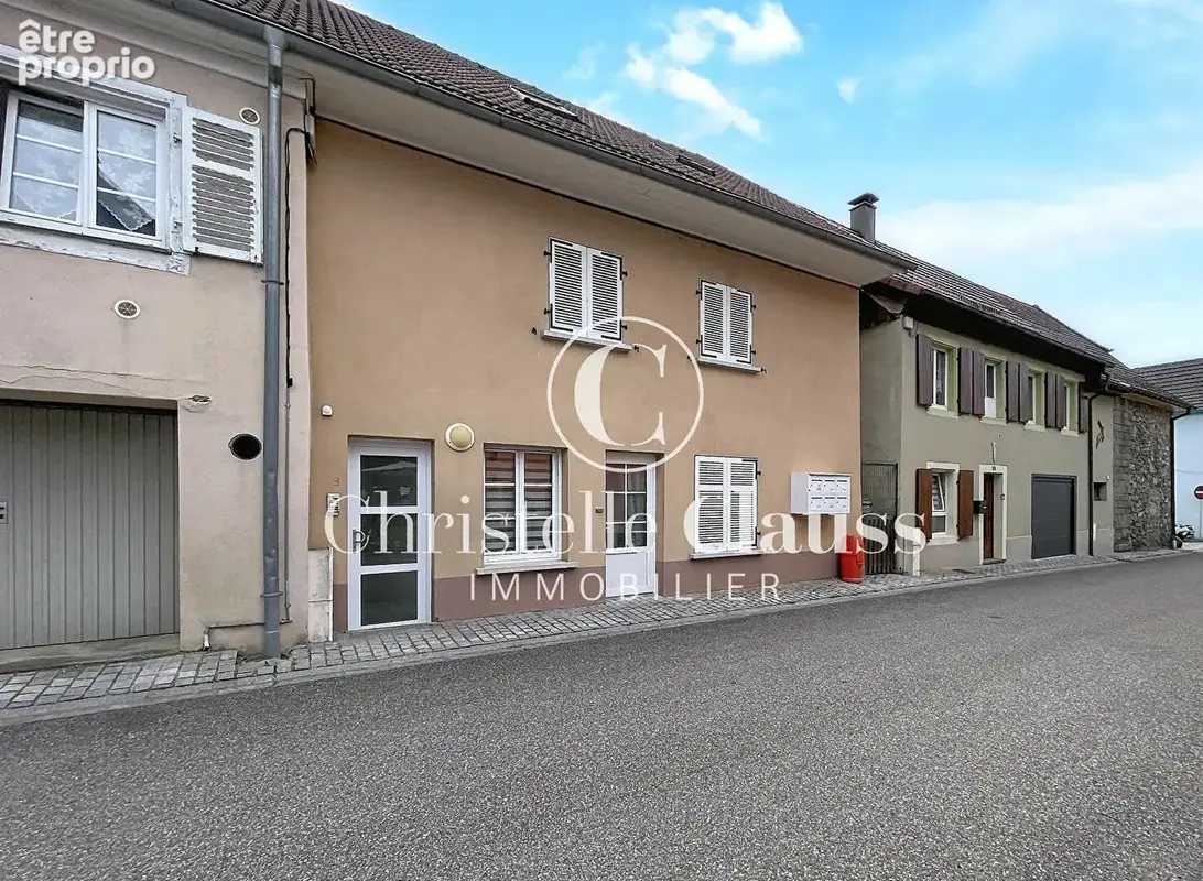Appartement de 38,12m² carrez à Saint-Amarin - photo 5