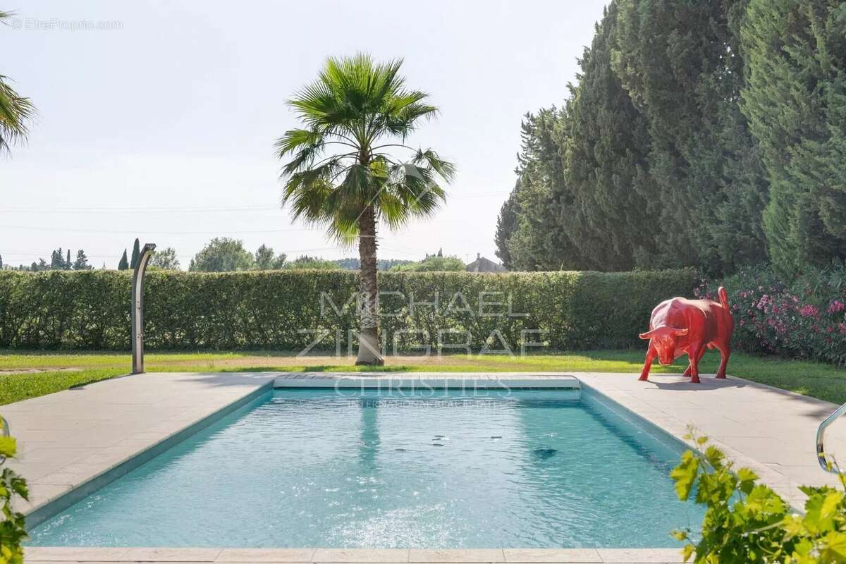 Maison à SAINT-REMY-DE-PROVENCE