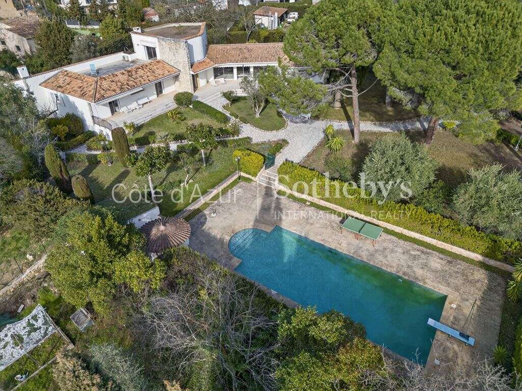 Maison à MOUGINS