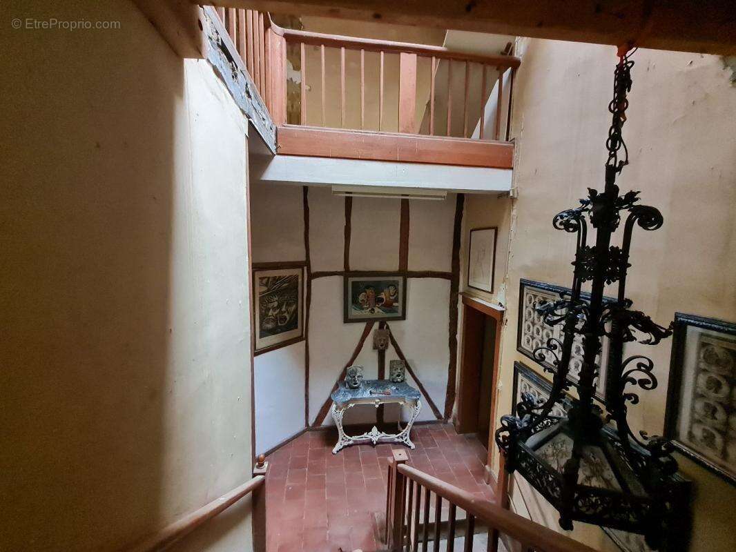 Appartement à LECTOURE
