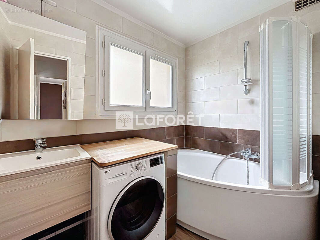 Appartement à MONTESSON