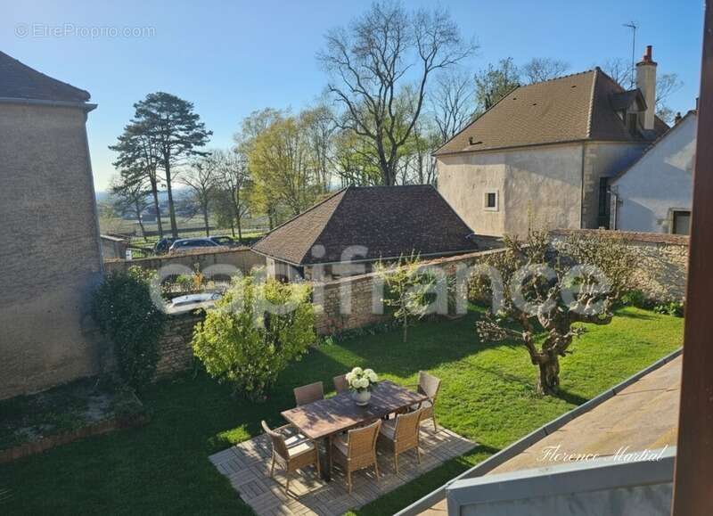Maison à GEVREY-CHAMBERTIN