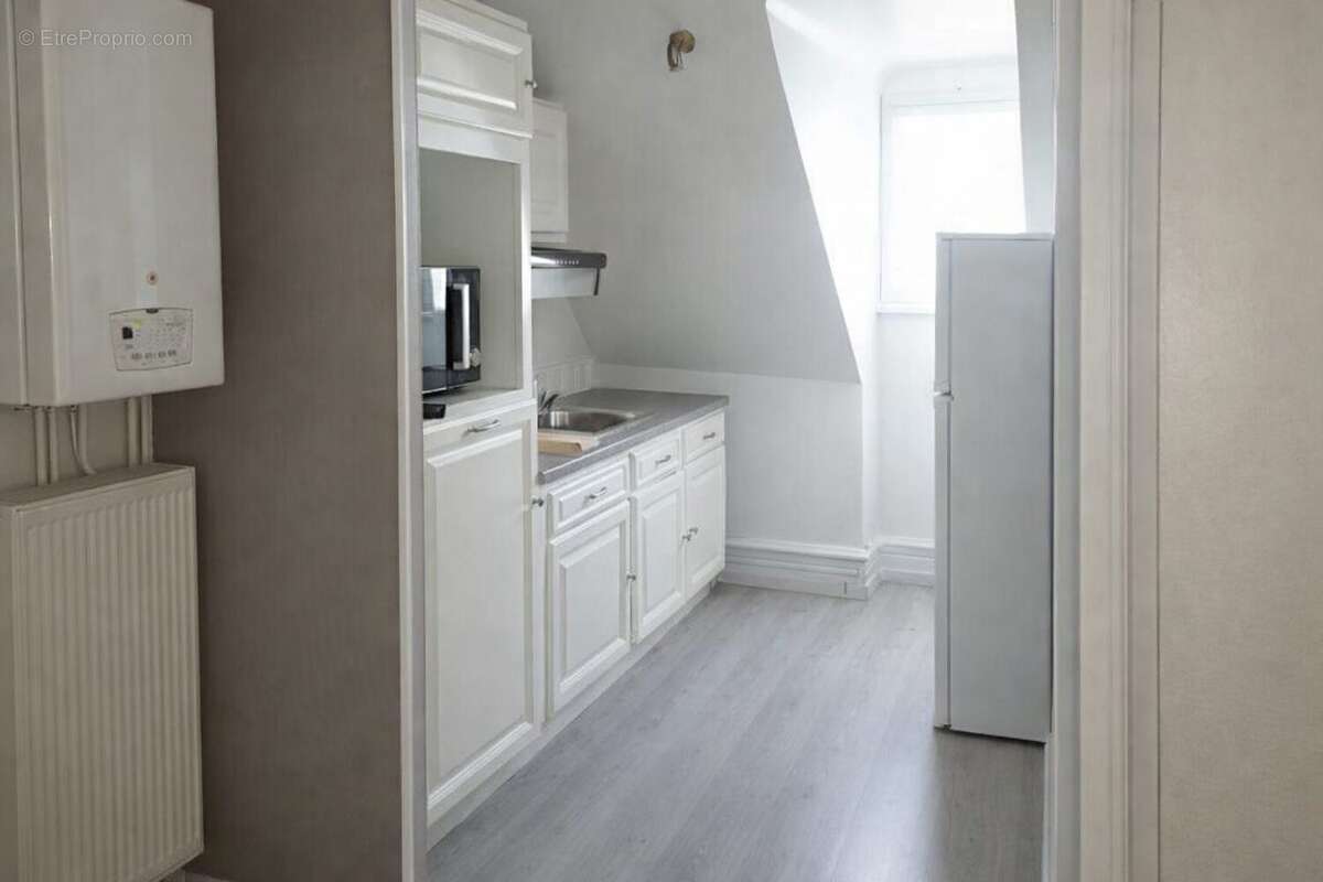 Appartement à DIJON