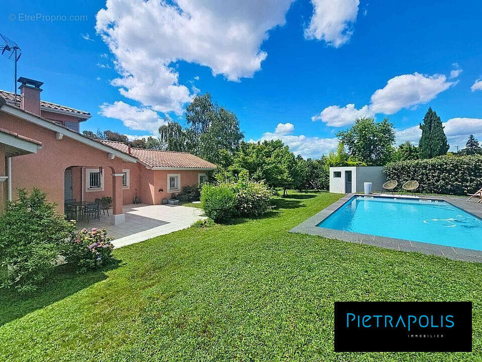 Maison 155 m² à Irigny  - photo 3