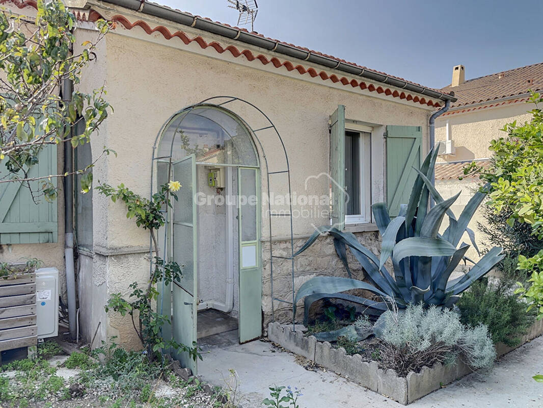 Maison à BERRE-L&#039;ETANG