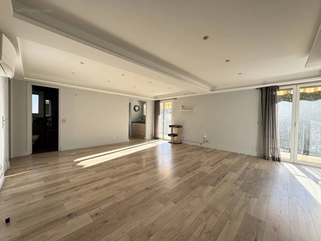 Appartement à LA TRINITE