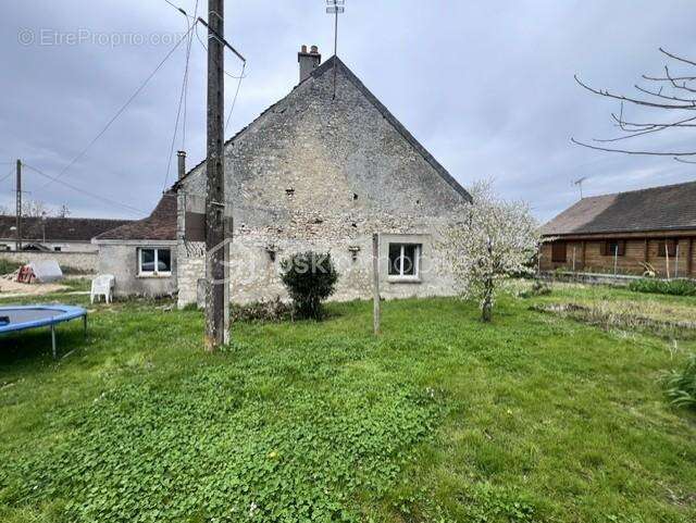 Maison à PROVINS