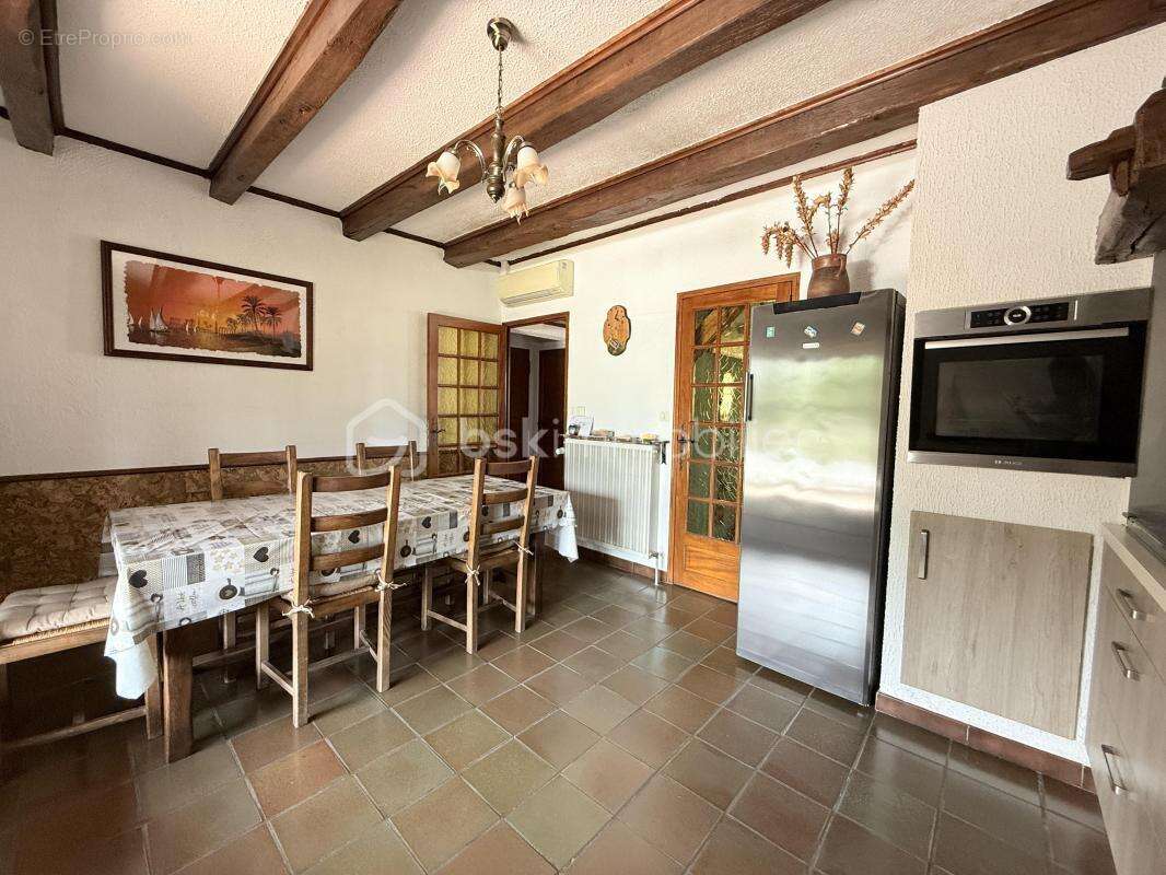 Maison à LAMARCHE-SUR-SAONE