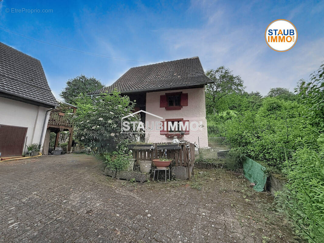 Maison à WINKEL