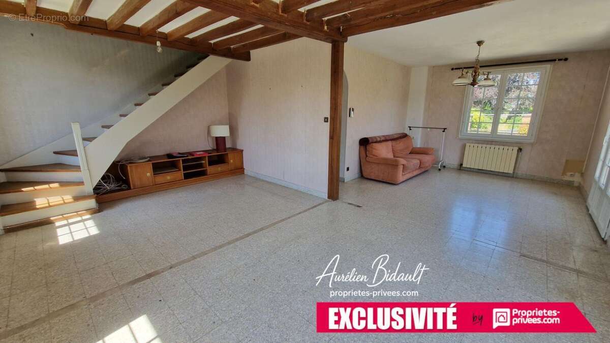Maison à ECOS