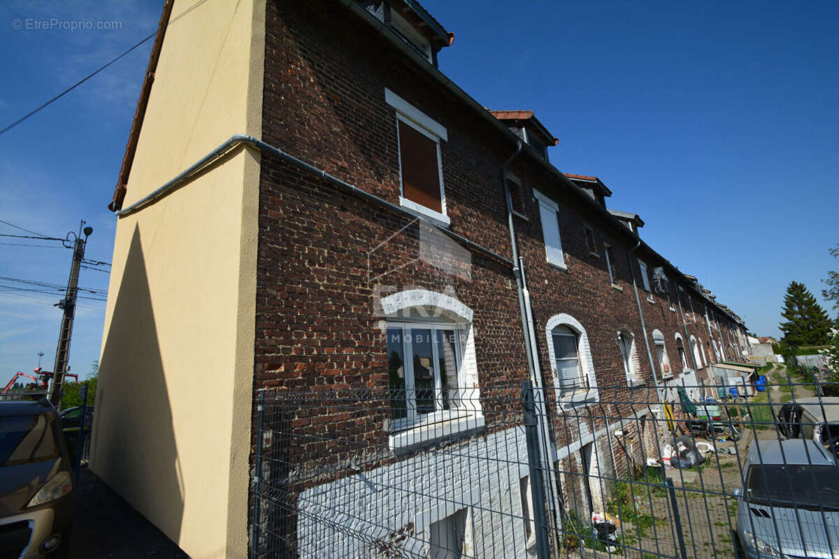 Maison à BEAUTOR