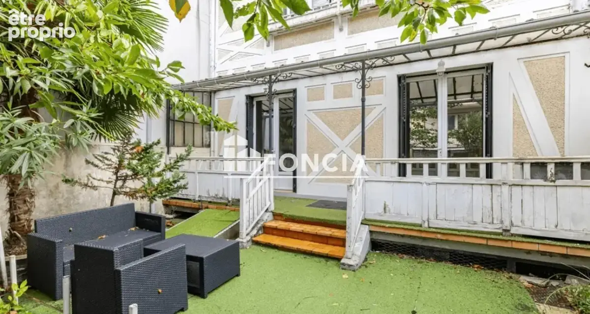 Maison de 4 pièces de 104 m² au centre ville - photo 10