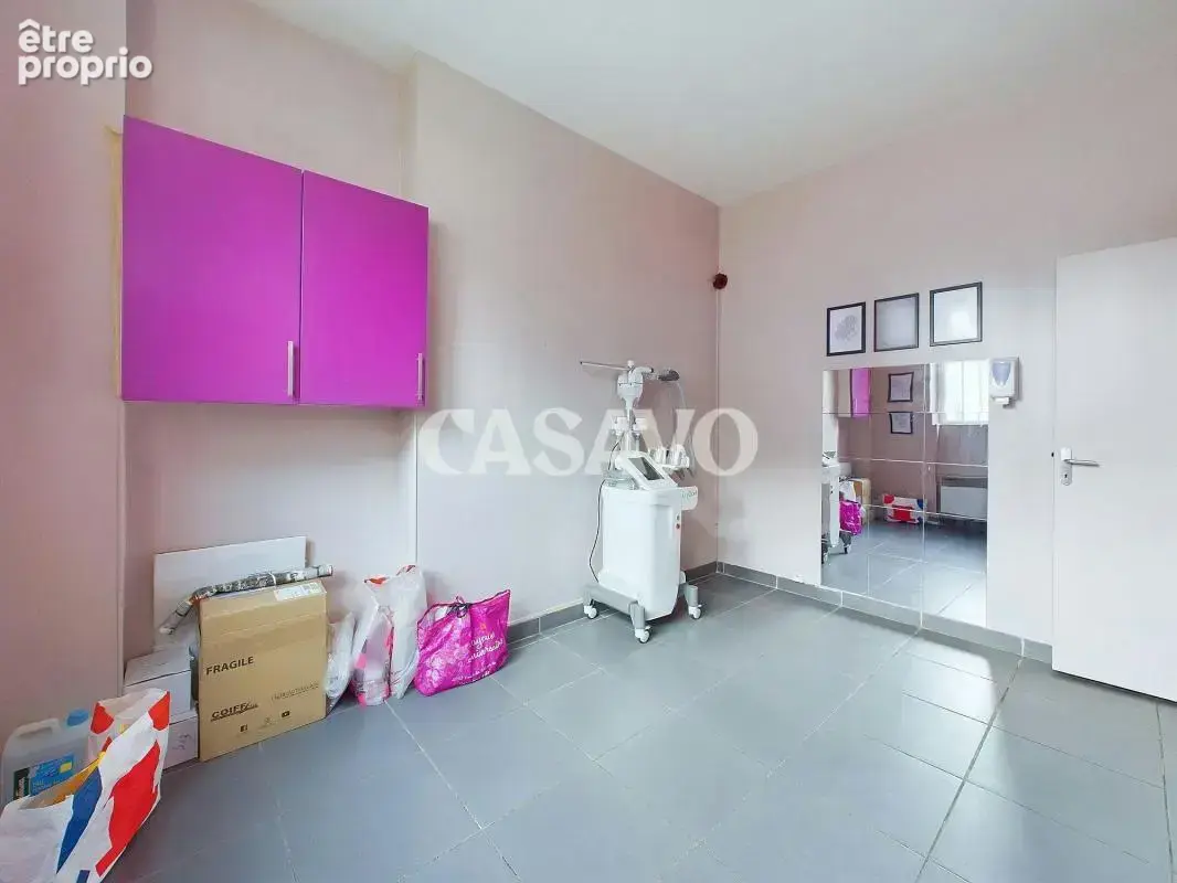 Vente Appartement 3 pièces de 60m² - 93200 Saint-Denis - photo 16