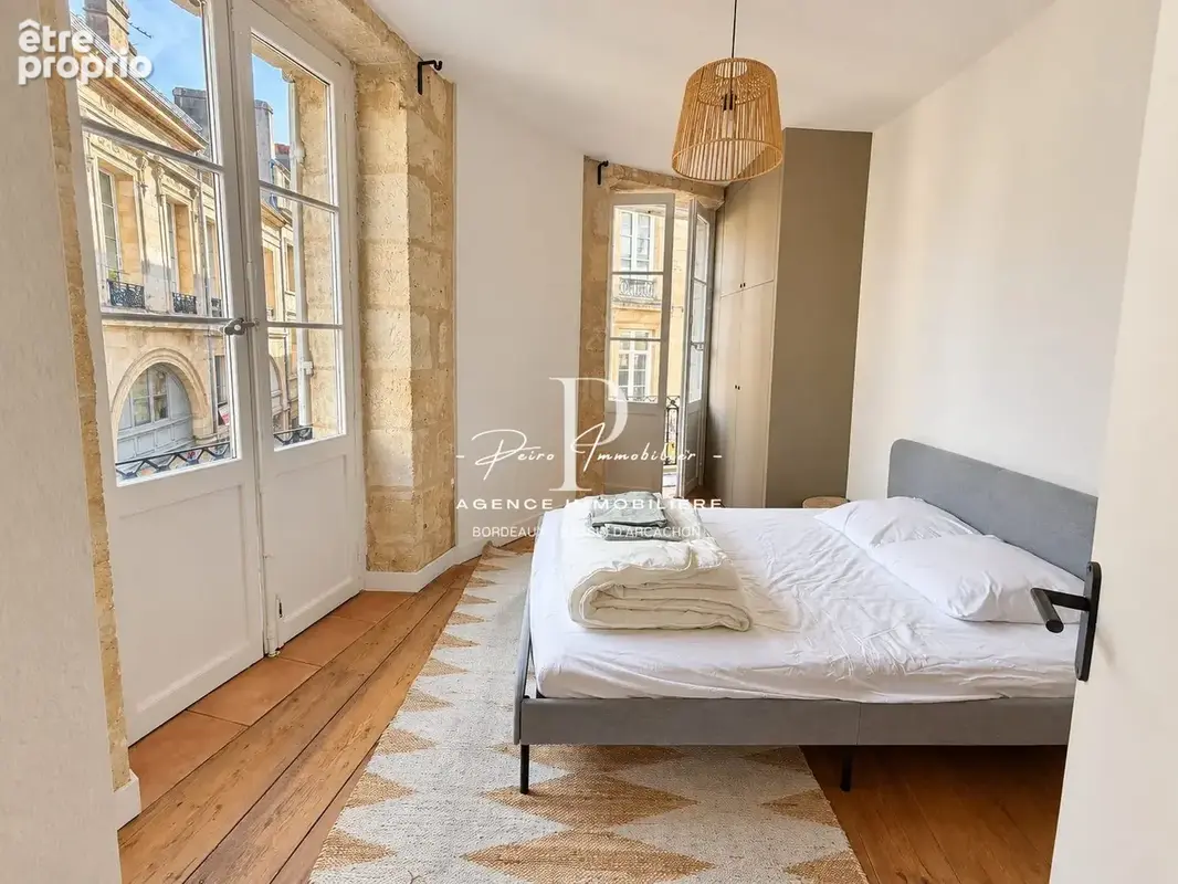 Appartement 2 pièces 40 m² à vendre à Bordeaux (33000) - photo 2