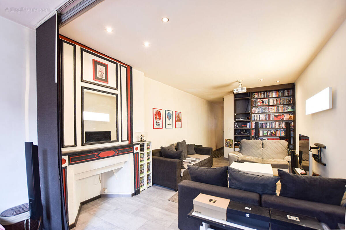 Appartement à BESANCON