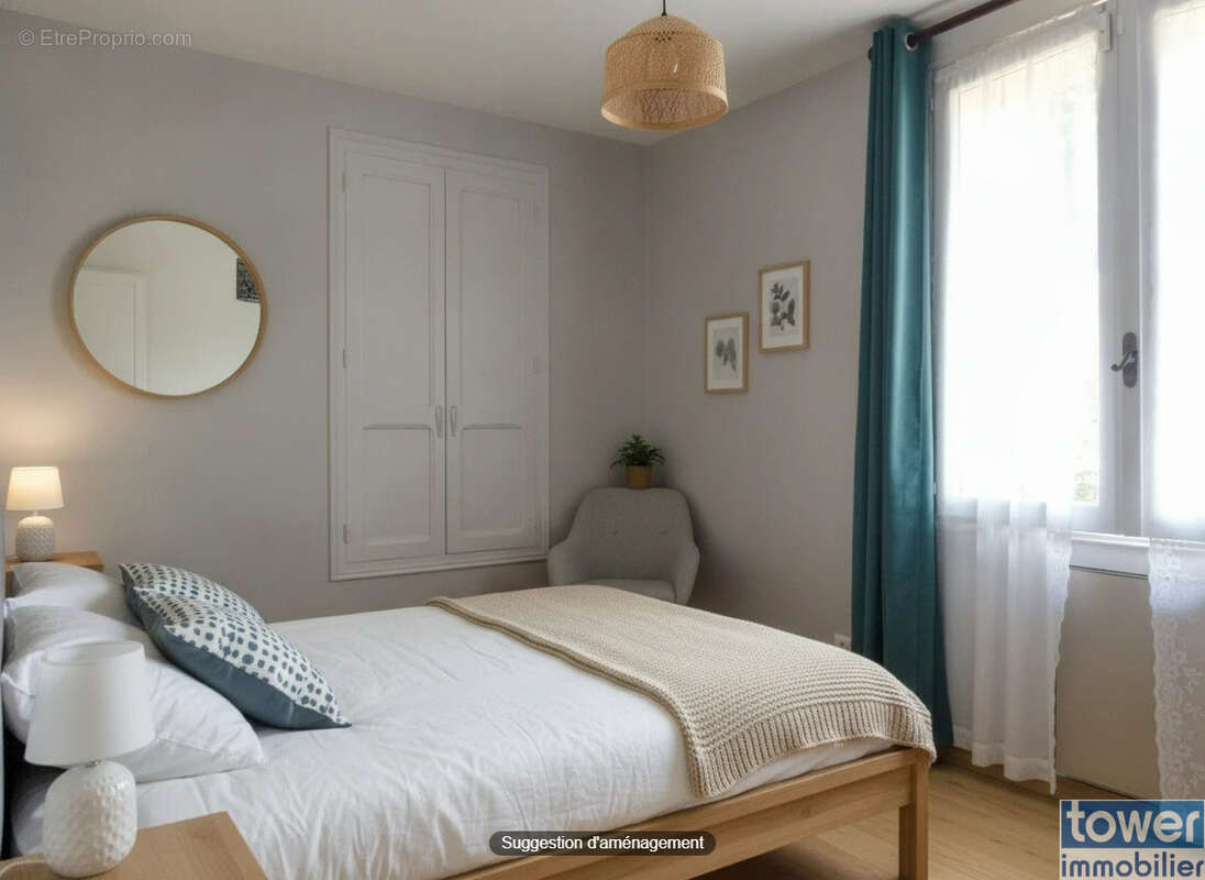 Maison à LAMALOU-LES-BAINS