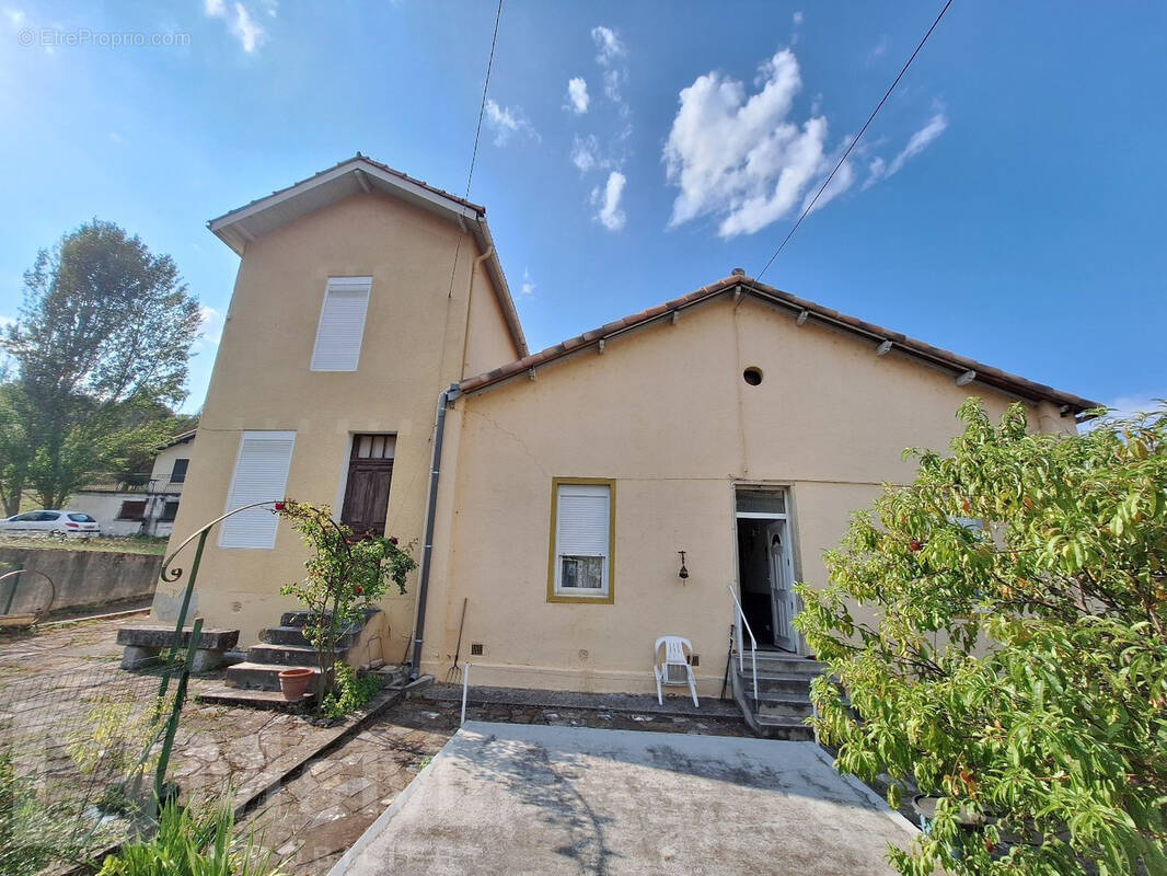 Maison à GINOLES