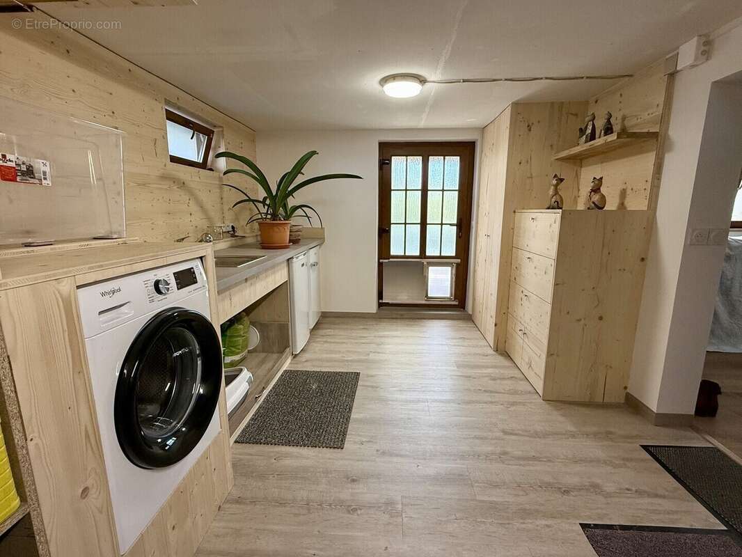 Maison à NIEDERBRONN-LES-BAINS