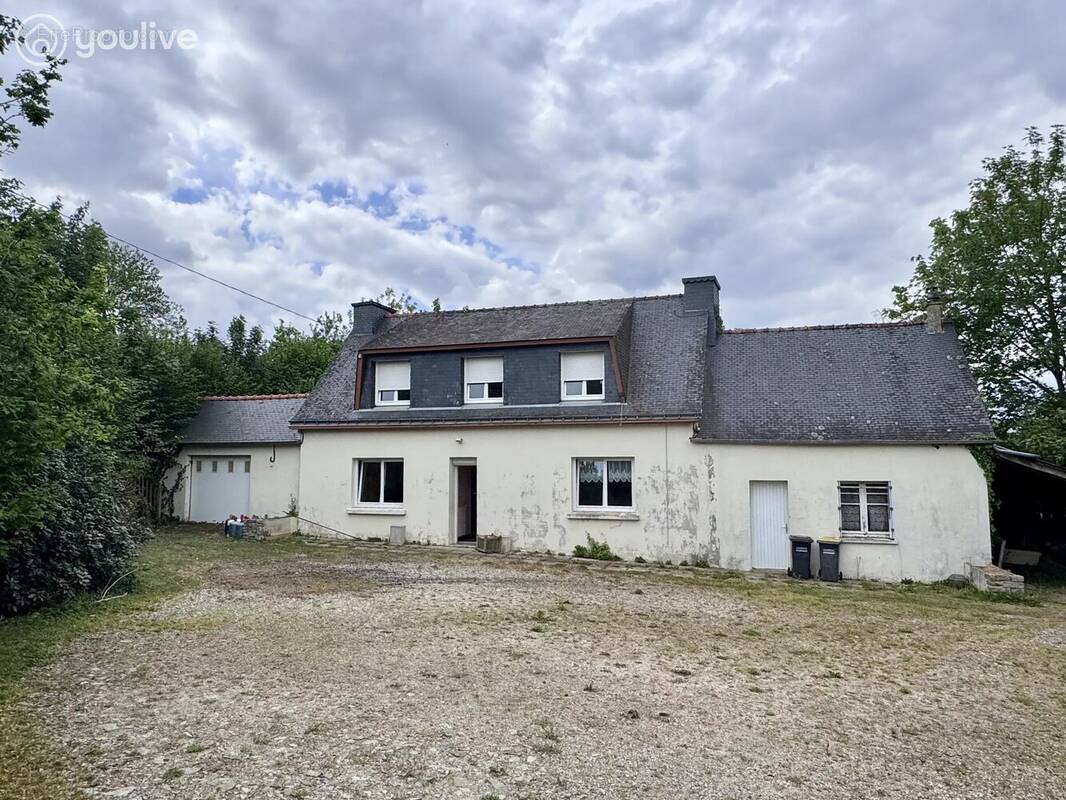 Maison à LE QUILLIO
