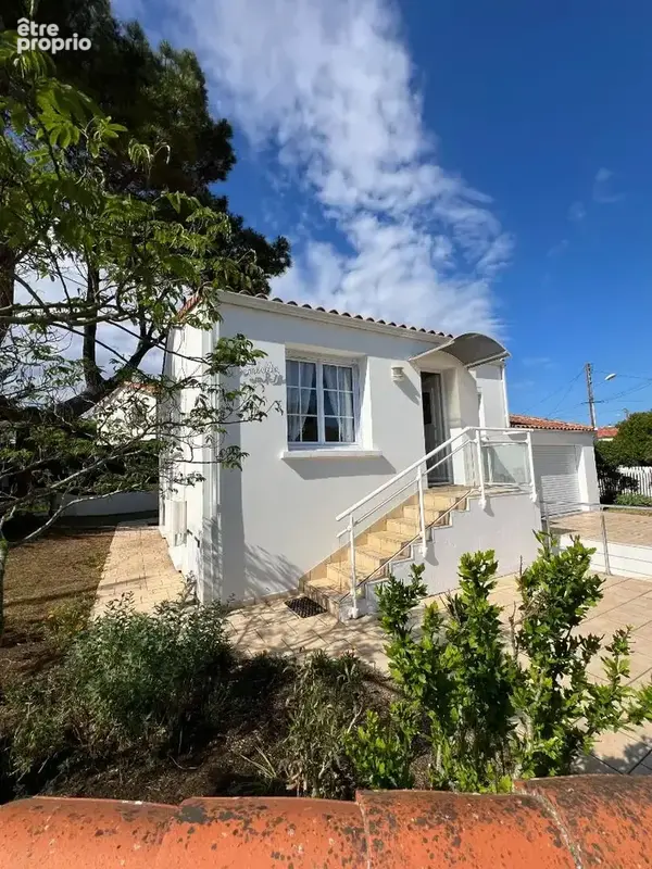 Maison Jard Sur Mer 6 pièce(s) 100 m2 - photo 2