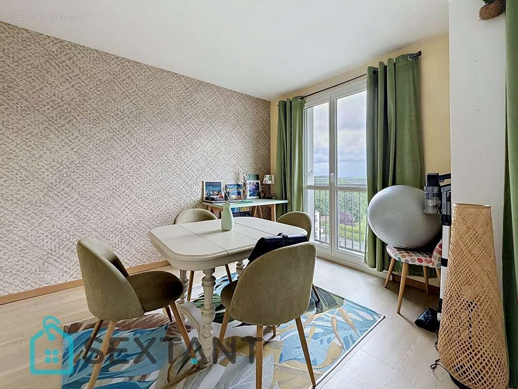 Appartement 70 m2 deux chambres et parking. - photo 5