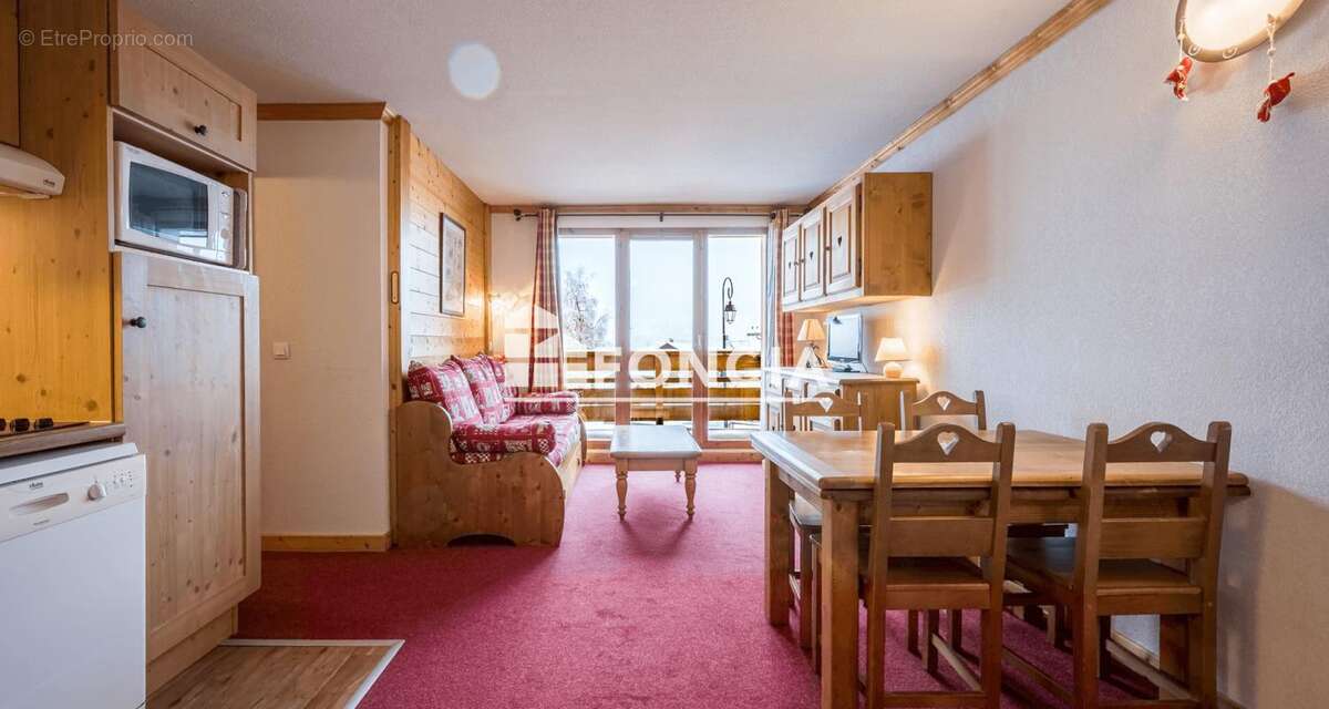 Appartement à NOTRE-DAME-DE-BELLECOMBE